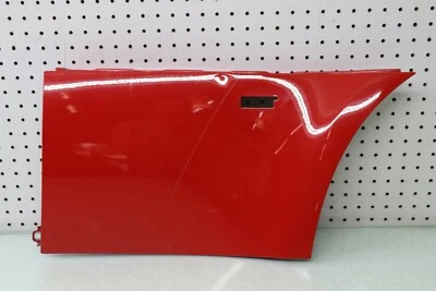 01 2001 BMW Z3 2.5 ROADSTER FENDER PANEL RIGHT PASSENGER OEM RED Foto 1 de 4