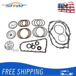 JF011E RE0F10A CVT Auto Transmission Master Rebuild Kit For NISSAN Mitsubishi - Picture 1 of 10