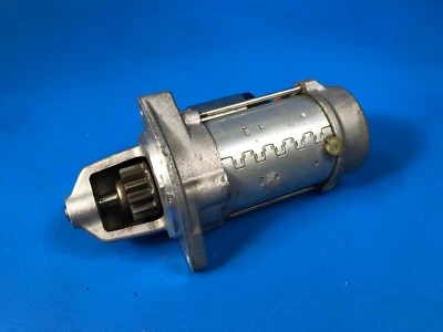 12-17 BMW F10 F22 F30 F32 235I 335I 435I 535I 640I N55 MOTOR DE ARRANQUE OEM Foto 1 de 4