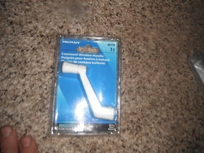 Crank Handle Spline Socket Stone Color Fits hillman Casement windos 851779 - Image 1 of 2