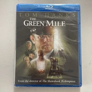 The Green Mile (Blu-ray, 1999) BRAND NEW-SEALED - Picture 1 of 2