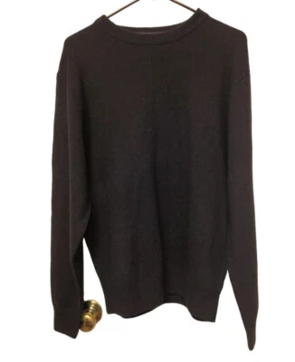 Suéter Jos A Bank Para Hombre Mediano Corderos Lana Colección Ejecutiva Mezcla Lana de Cordero Foto 1 de 4