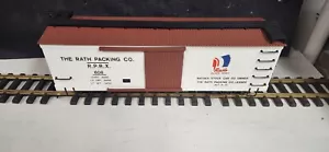 BE Bachmann G Scale Rath Packing Boxcar - Picture 1 of 6