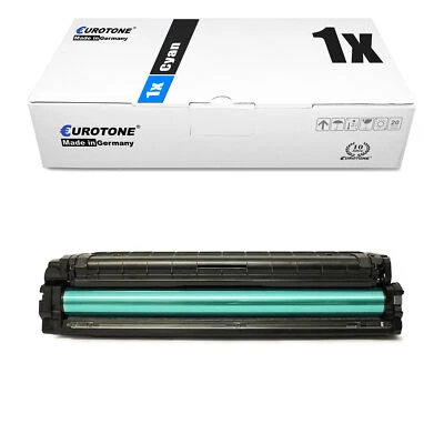 1x Toner for Samsung CLP 680 Dw ND Premium Line, CLT-C506L Cyan - Image 1 of 4