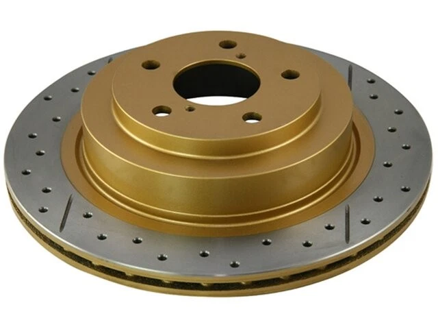 Rotor de freno trasero 68TYSF82 para Subaru Impreza Legacy Outback 2005 2006 2007 2008 Foto 1 de 1