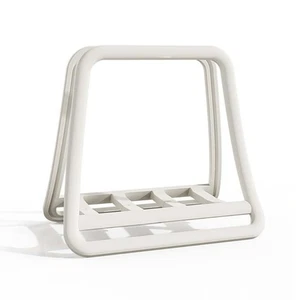 Vertical Laptop Stand Holder Adjustable Desktop Notebook Dock Vertical Laptop - Afbeelding 1 van 10