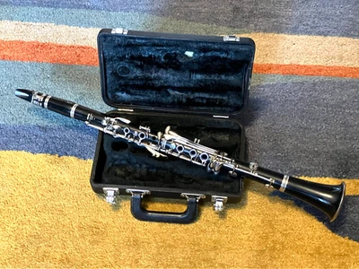 CLARINETE YAMAHA 20 Estudiante con Estuche Rígido ¡¡Envío Gratis!!! Foto 1 de 4
