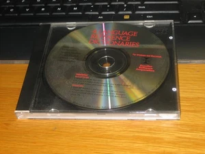 4 SPRACHREFERENZWÖRTERBÜCHER CD-ROM WIND/MAC EXCELLER SOFTWARE 1995 - Bild 1 von 5