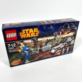 LEGO Star Wars 75037 New Sealed