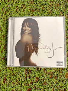 JANET JACKSON DAMITA JO CD NEW - Picture 1 of 2