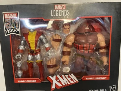 X-Men Marvel Legends Series Marvel’s Colossus, Marvel’S Juggernaut Foto 1 de 4