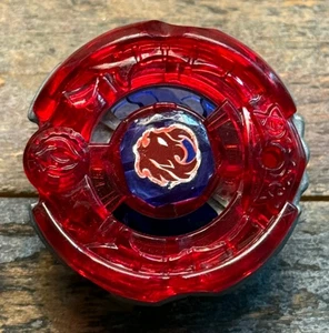 Takara Tomy Beyblade Metal Fight ZeroG BBG-01 Samurai Ifraid / Ifrit W145CF - Picture 1 of 3