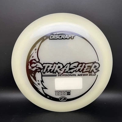 Mega Glo Thrasher de temporada Discraft Z Foto 1 de 3