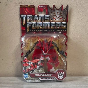 Transformers Revenge Of The Fallen Scout Class Divebomb Action Figure Hasbro - Picture 1 of 12