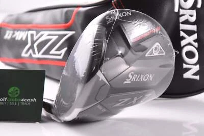 Left Hand Srixon ZX7 Mk II Driver / 10.5 Degree / Stiff Flex Diamana 50 Shaft - Image 1 of 4