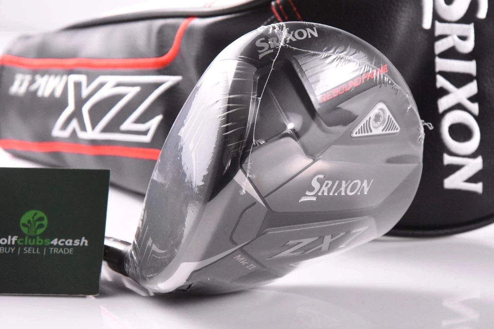 Left Hand Srixon ZX7 Mk II Driver / 10.5 Degree / Stiff Flex Diamana 50 Shaft - Image 1 of 4