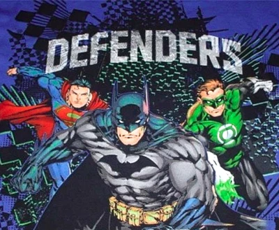 Nueva Camiseta Linterna Verde Batman Superman Liga de la Justicia Vengadores Niños XXL 18 Foto 1 de 4