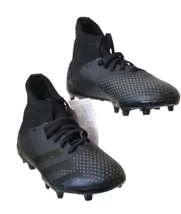 ADIDAS KIDS Predator 20.3 FG Jr Football Boots EF1929 Size UK 12 NEW - Picture 1 of 10