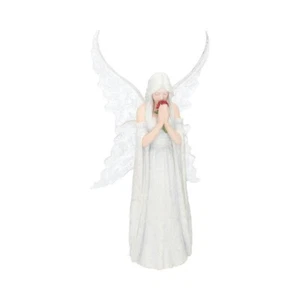 Figura de hadas Nemesis Now Only Love Remains de Anne Stokes adorno de ángel 26 cm - Imagen 1 de 7
