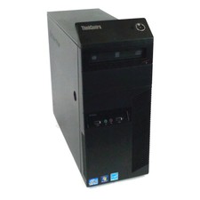 Lenovo ThinkCentre M91P Computer Core i7-2600 3.4GHz - 8GB - 500GB w/ Win 10 Pro