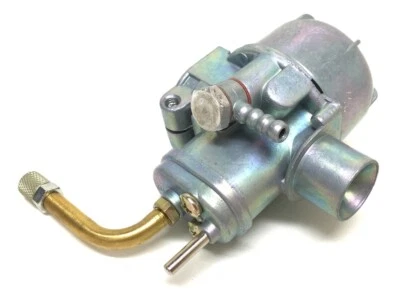 Zündapp Ersatz Vergaser 1/12 ZR 20 Mofa Typ 447 Tuning (Bing Nachbau) - Bild 1 von 4