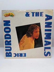 ERIC BURDON & ANIMALS: eric burdon & the animals SUPER STAR 12" LP 33 RPM - Picture 1 of 5