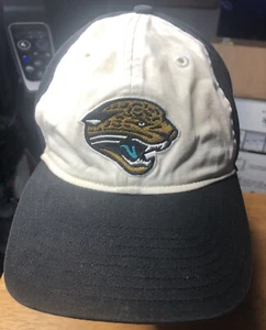 Jacksonville Jaguars NFL Adult Large Fitted Cap Hat - Picture 1 of 6