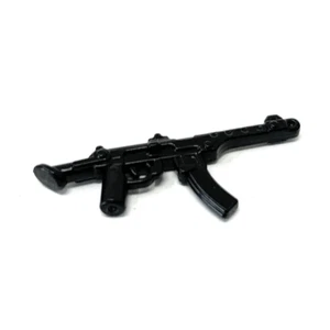 BrickArms PPS-43 Stock extendido - SMG ruso para minifiguras LEGO - Imagen 1 de 4