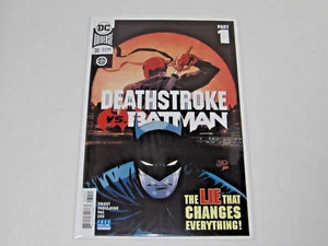 Batman vs. Deathstroke Issue #30 Part 1 - Picture 1 of 1
