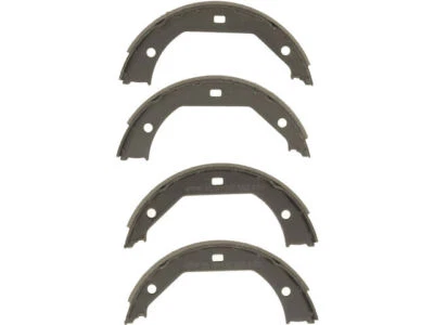 For 2016-2018 BMW 340i xDrive Brake Shoe Set Rear API 55377KV 2017 OEF3 Foto 1 de 2