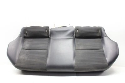2008-2015 Mitsubishi Lancer Evolution X Rear Lower Seat Bottom Factory OEM 08-15 - Image 1 of 4