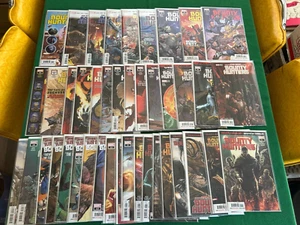 STAR WARS BOUNTY HUNTERS #1-42, complete series, all 1st prints, Marvel Comics - Picture 1 of 3