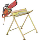Ironton Sawhorse With Chainsaw Holder, Holds Logs To 6Ft.L X 8.75In.Dia.,