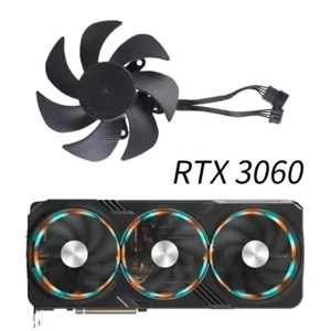105MM Fan Graphics Card Cooling Radiator for 3060 8G 12G Video Cards - Photo 1/12