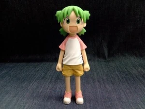 Yotsubato! Vinyl Figure Kaiyodo Big Size Yotsuba Koiwai Soft NO BOX - Picture 1 of 2
