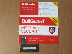 Norton 360 for Gamers Antivirus 2024 3 Device 1 Yr + 1GB DDR3 8500S RAM Memory - Picture 1 of 2