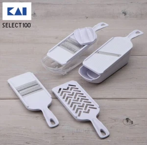 KAI SELECT100 Cooking Set DH3027 Japan - Picture 1 of 8