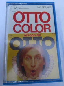 Otto* – Ottocolor -Cassette- EMI Electrola – MC SPR 0105 1978-German Comedy - Imagen 1 de 6