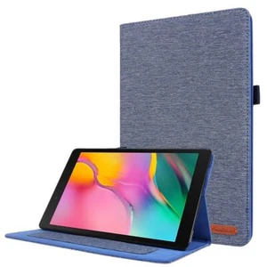 Schutz Hülle für Samsung Galaxy Tab A7 2020 T500 Smart Cover Case Etui Tasche - Bild 1 von 6