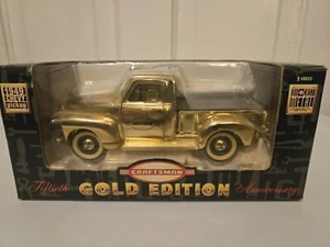 Craftsman Gold Edition 1949 Chevy Pickup Bank - Bild 1 von 8