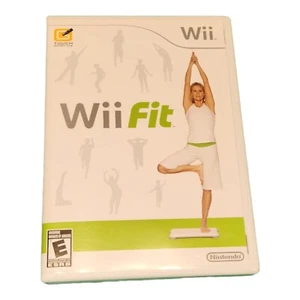 Wii Fit (Nintendo Wii, 2008) - Picture 1 of 4