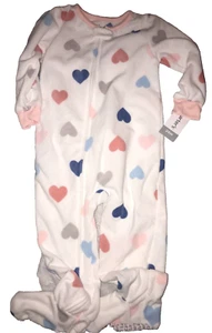 Carters Baby Girl Sleepwear 24 Months-Brand New-SHIPS N 24 HOURS - Picture 1 of 5