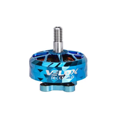 T-MOTOR VELOX VELOCE V2207.5 V2 2550KV 4-5S Brushless Motor for RC FPV Drones - Image 1 of 4