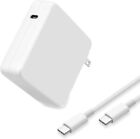 96W USB C Netzteil Ersatz für iPad Pro 12,9 Zoll 2018/2020 (3./4. Generation)