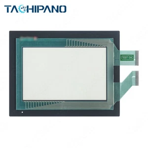 For Pro-face GP477R-EG11-M Touch Screen Panel Glass with Protective Film - Picture 1 of 8
