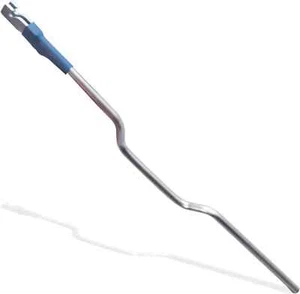 Herramienta de tensión de ventana para balance espiral inclinable H 3787 acoplar la balanza e insertar - Imagen 1 de 3