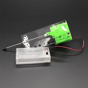 Rotary Reciprocating Linear Actuator Motion Model Electric Motor Drive Toy DIY - Picture 1 of 6