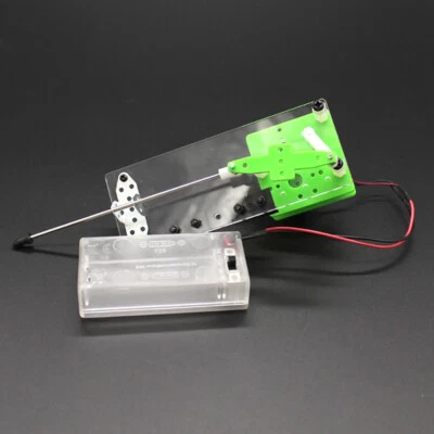 Rotary Reciprocating Linear Actuator Motion Model Electric Motor Drive Toy DIY - Image 1 of 4