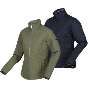 Regatta Carmine Womens Giovanna Fletcher Country Quilted Jacket Coat RRP £90 - Picture 1 of 3