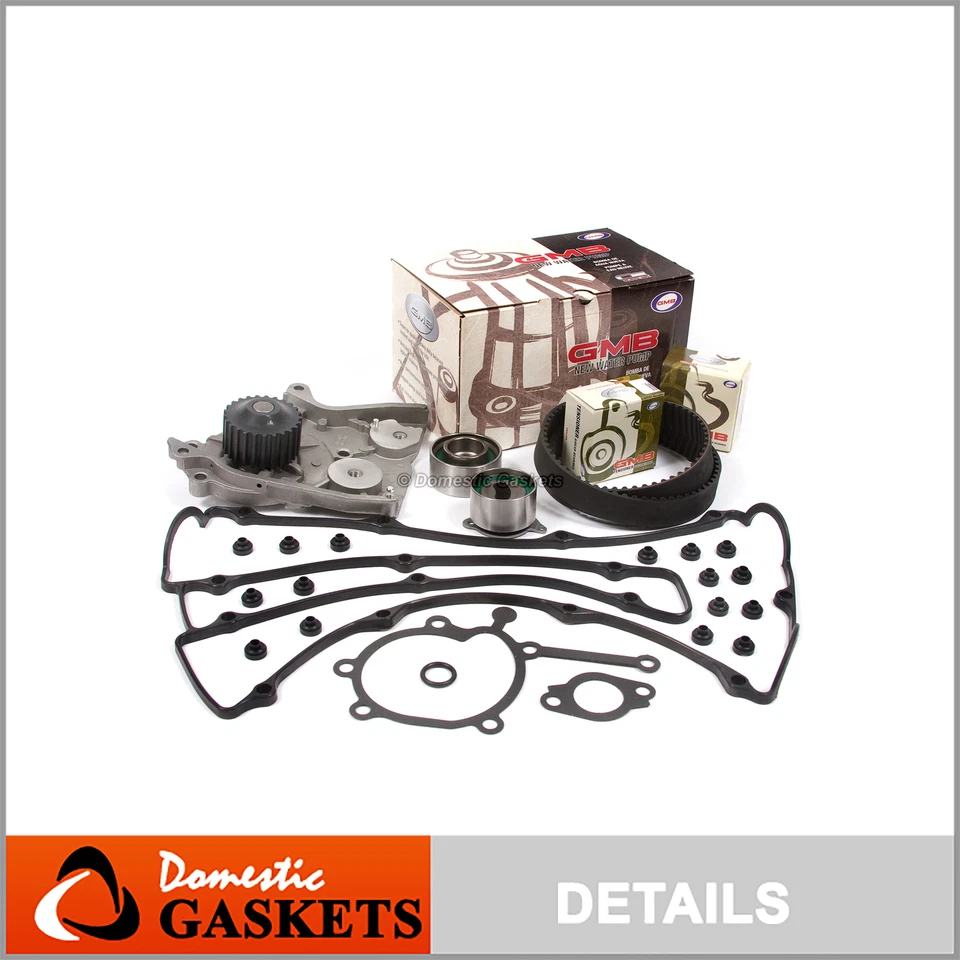 Kit de cubierta de válvula de bomba de agua GMB 95-02 para Kia Sportage 2,0 L DOHC FEED Foto 1 de 4